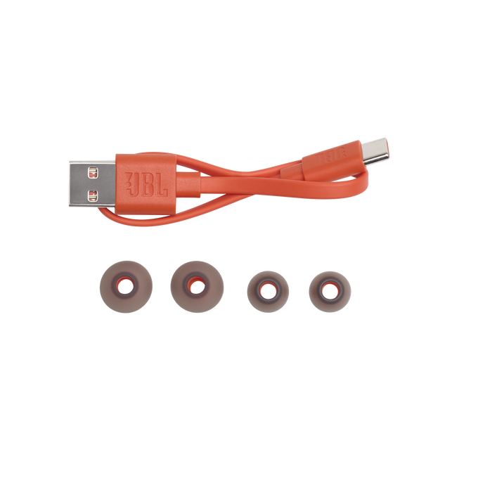 JBL Tune 125TWS - Black - True wireless earbuds - Detailshot 6 image number null